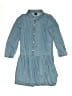 Gap 100% Cotton Blue Dress Size L (kids) - photo 1