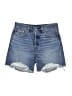 Levi's Blue Denim Shorts Size 29 waist - photo 1