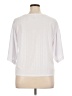Counterparts White 3/4 Sleeve Blouse Size XL - photo 2