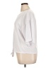 Counterparts White 3/4 Sleeve Blouse Size XL - photo 5