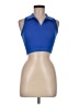 90 Degree by Reflex Blue Tank Top Size M - photo 1