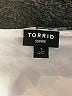Torrid 100% Polyester Ivory Sleeveless Blouse Size 1X Plus (1) - photo 7