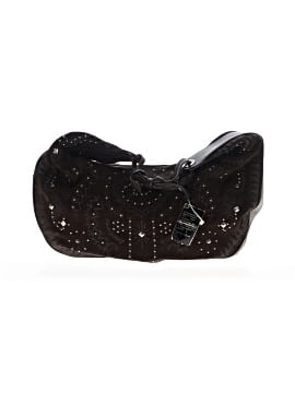 Donald J Pliner Leather Hobo