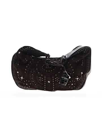 Donald J Pliner Leather Hobo (view 1)