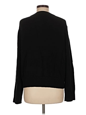 Quince Cashmere Pullover Sweater (view 2)