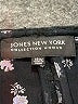 Jones New York Collection 100% Nylon Black Jacket Size 18 - photo 6