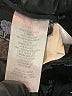 Jones New York Collection 100% Nylon Black Jacket Size 18 - photo 7