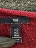 Gap Outlet Burgundy Cardigan Size XS - photo 7