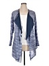 89th & Madison Blue Kimono Size XL - photo 1