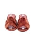 Vince. 100% Leather Burgundy Sandals Size 6 - photo 2