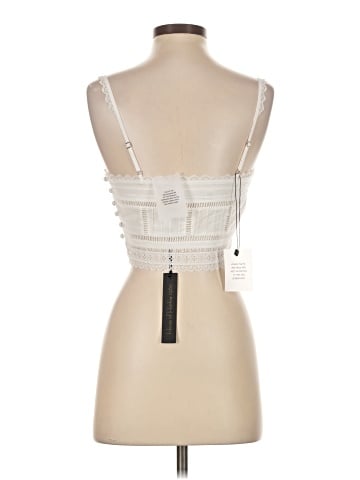 House of Harlow 1960 Sleeveless Top (view 2)