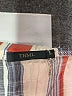 THML Orange 3/4 Sleeve Blouse Size M - photo 7