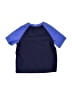 OshKosh B'gosh Blue Rash Guard 6-9 MO / 9 MO - photo 2