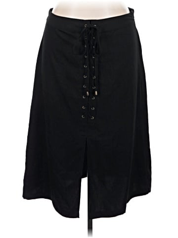 Who What Wear Casual Skirt (view 1)