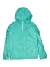 Columbia Solid Teal Raincoat Size 10 - 12 - photo 1