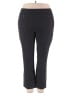 PREMISE Gray Active Pants Size 2X - photo 1