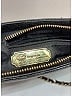 MCM 100% Leather Black Crossbody Bag One size - photo 9