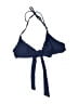 Cupshe Solid Blue Swimsuit Top Size M - photo 1