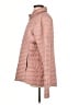 Active by Old Navy 100% Nylon Solid Pink Jacket Size L (tall) - photo 5
