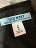 Old Navy - Maternity Black Casual Dress Size Med Maternity - photo 6