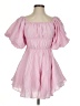 Altar'd State 100% Polyester Pink Cocktail Dress Size XS - photo 1