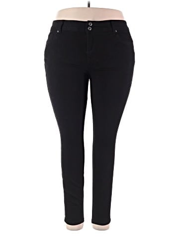 Ashley Stewart Jeggings (view 1)