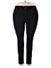 Ashley Stewart Black Jeggings Size 18 Plus - photo 1