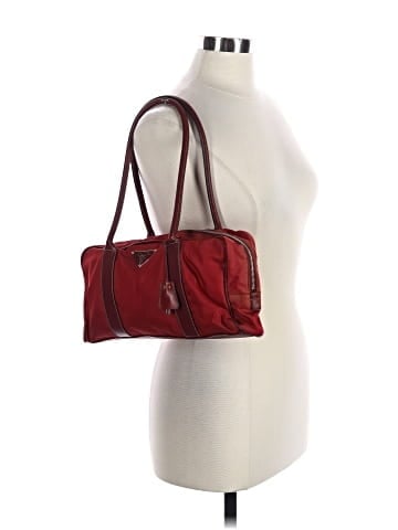 Prada Tessuto Boston Bag (view 2)