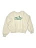 Nike Ivory Sweatshirt Size L (youth) - photo 1