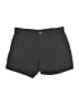 Athleta Solid Gray Shorts Size 8 - photo 1