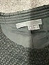 Vince. Chevron-herringbone Black Blazer Size 4 - photo 6