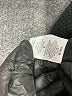 Vince. Chevron-herringbone Black Blazer Size 4 - photo 7