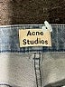 Acne Studios Hearts Blue Jet Eighties Jeans Size 26 waist - photo 16