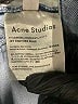 Acne Studios Hearts Blue Jet Eighties Jeans Size 26 waist - photo 17