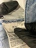Acne Studios Hearts Blue Jet Eighties Jeans Size 26 waist - photo 18