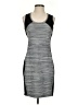 Athleta Graphic Gray Cocktail Dress Size XS - photo 1