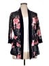 R&M Richards Black Kimono Size 14 - photo 1