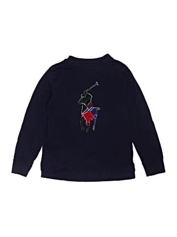 Polo by Ralph Lauren Long Sleeve T-Shirt (view 1)