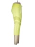 Fila Sport Color Block Yellow Active Pants Size L - photo 4
