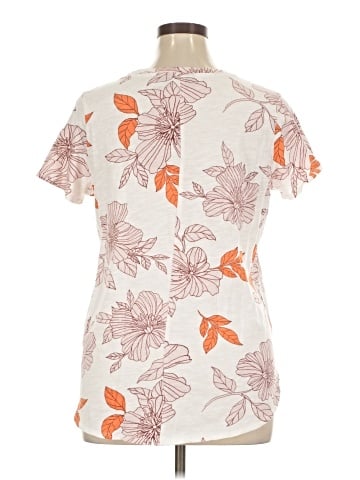 RACHEL Rachel Roy Short Sleeve Blouse (view 2)