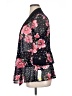 R&M Richards Black Kimono Size 14 - photo 5