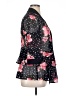 R&M Richards Black Kimono Size 14 - photo 4