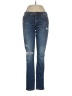 Blank NYC Hearts Blue Jeans Size 29 waist - photo 1