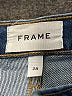 FRAME Blue Jeans Size 28 waist - photo 7