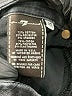 7 For All Mankind Black Jeans Size 27 waist - photo 8