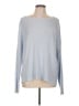 Eileen Fisher Gray Pullover Sweater Size L - photo 1