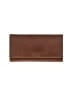 ABLE 100% Leather Brown Leather Wallet One size - photo 1