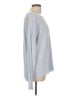 Eileen Fisher Gray Pullover Sweater Size L - photo 4