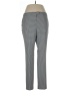 Unbranded 100% Polyester Gray Dress Pants Size 10 - photo 1