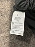 J.Crew Solid Black One Piece Swimsuit Size 8 - photo 4